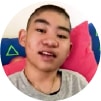 น้องบูม โรคลมชักจากไข้ขึ้น ติดเชื้อในสมอง